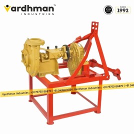 Tractor Gear PTO Water Pump