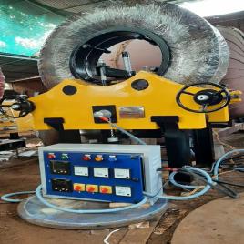 Tractor Tire Retreading Machine