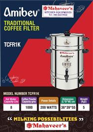 Manual Coffee Brewer