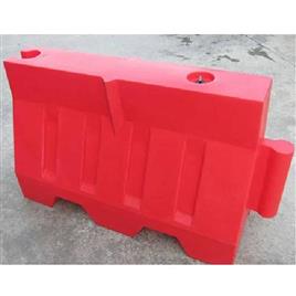 Plastic Traffic Barrier