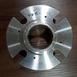 Trailer Door Stainless Steel Seal (6-inch)