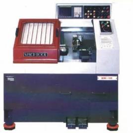 Training CNC Machines