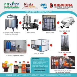 Soft Drinks Project Training - Industrial