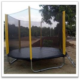 Trampoline 8ft Diameter Equipment