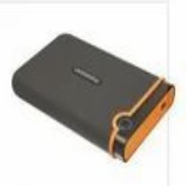 External Storage Drive