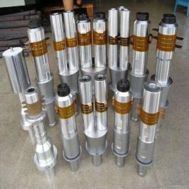 Ultrasonic Welder Transducer for Mask Production