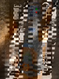 Lobe Type Transfer Pump