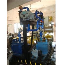 Three Phase Transformer Evacuation Machine