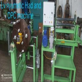Transformer LV Winding Machine