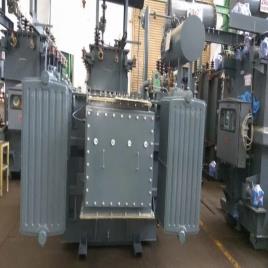 Industrial Transformer with OLTC