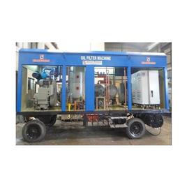 Transformer Oil Purification Machine