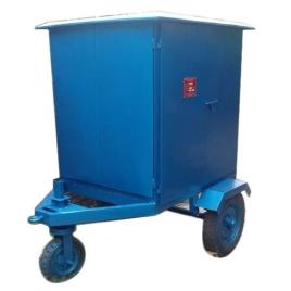 Transformer Oil Filtration Equipment