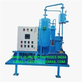 Transformer Oil Purification Plant