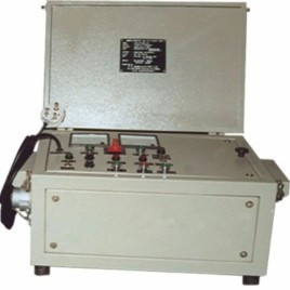 Steel Transformer Ratio Meter