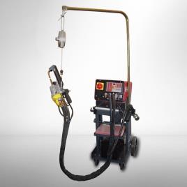 Automatic Transformer Welder