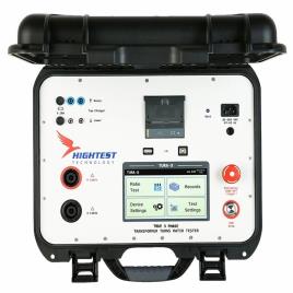 Transformer Ratio Meter