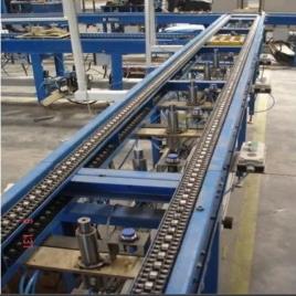 Transmax Horizontal Pallet Conveying Equipment
