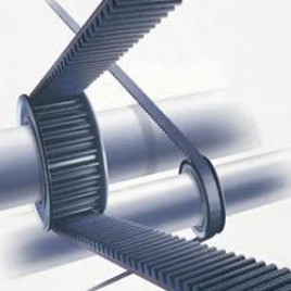 Standard Rubber Power Belt