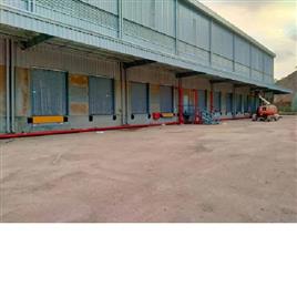 Transparent PVC Curtains