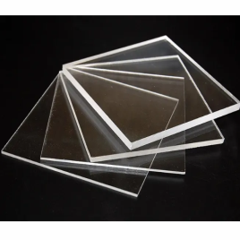 Transparent Acrylic Sheet Standard