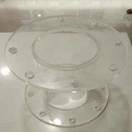 Clear Acrylic Tubing