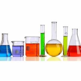 Transparent Laboratory Glassware