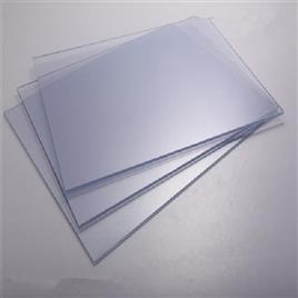 High Temp Clear Plastic Sheet