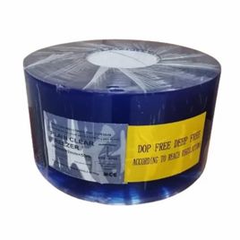 Polar Freezer PVC Strip Curtain