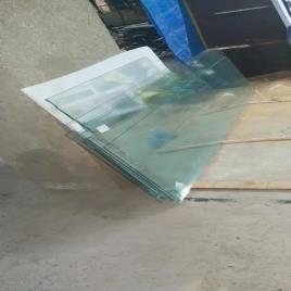 Office Security Laminated Glass
