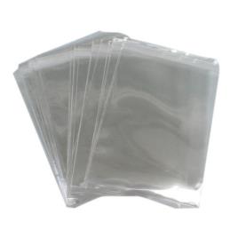 Transparent LD Polythene Packaging Bags
