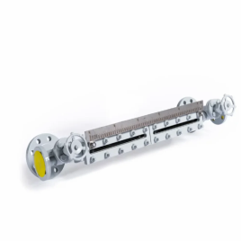 Stainless Steel Transparent Level Gauge