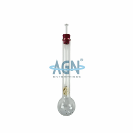 Le Chatelier Flask