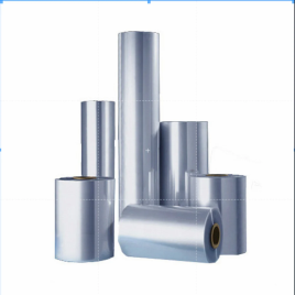 Transparent POF/LD Shrink Film