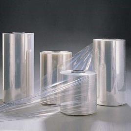 Transparent Polyoly Shrink Film Roll