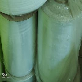 Transparent PVC Shrink Film Roll