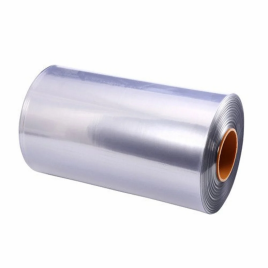 Transparent PVC Packaging Film