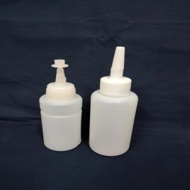 1 Litre Transparent Plastic Container