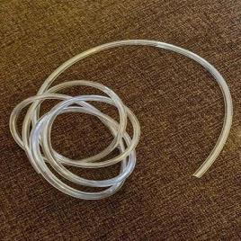 Transparent PU Tubing