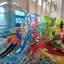 Transparent PVC Sphere, 6.5 Feet