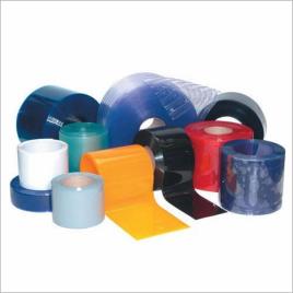 Transparent PVC Strip Door Curtain