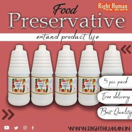 Natural Food Preservative