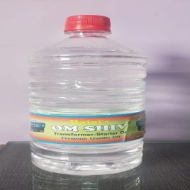 Switch Gear Transparent Oil