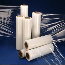 Transparent Packaging Film Roll