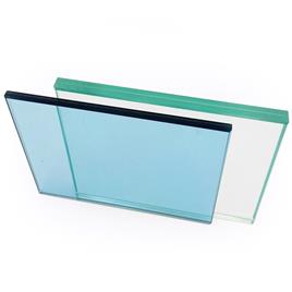Flat Toughened Safety Glass