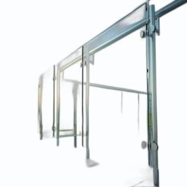 Transparent Safety Glass