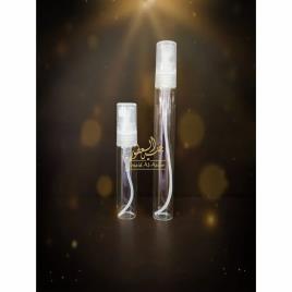 10ml Clear Glass Spray Flask