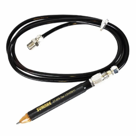 Transparent UPVC Water Engraving Pen