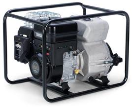 Trash Pump 4" With Briggs Stratton 420cc Engine