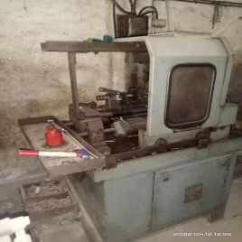 Traub Manufacturing Machine