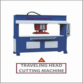 Travel Head Sole Cutting Machine